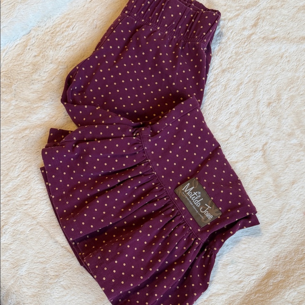 Matilda Jane PBN Pointillism Big Ruffles